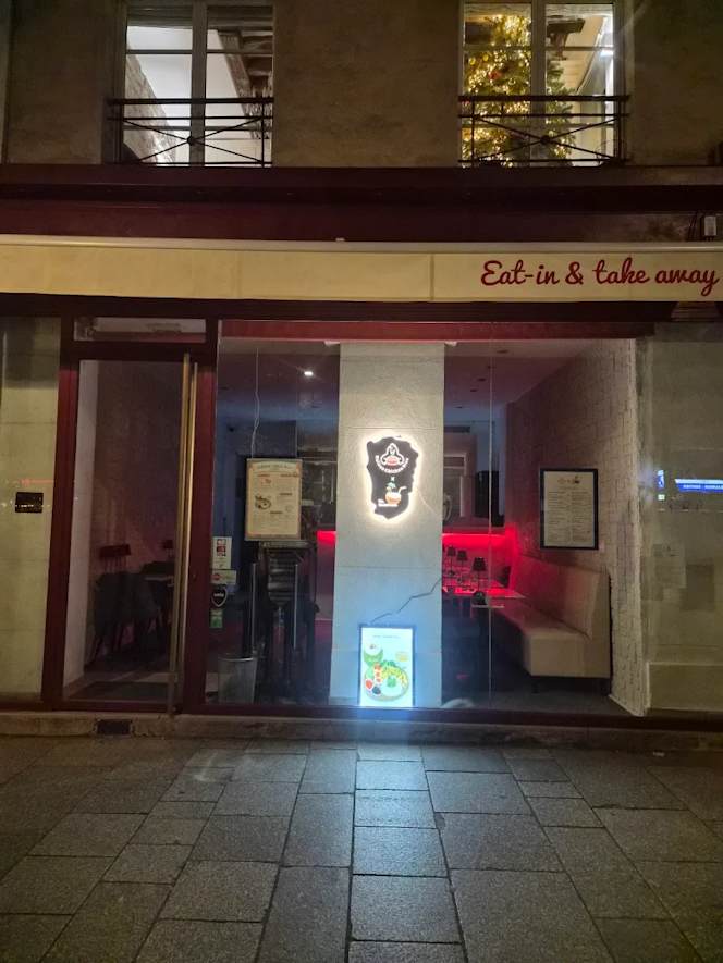 Hainan Chicken Rice - 0