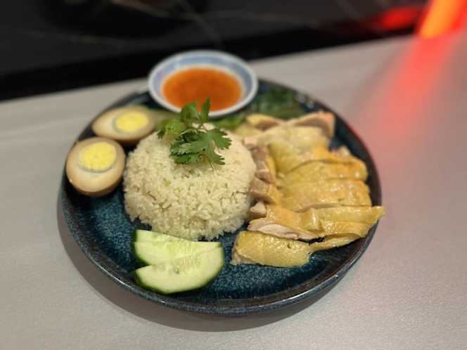 Hainan Chicken Rice - 2