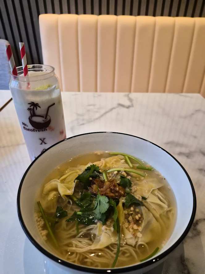 Hainan Chicken Rice - 3