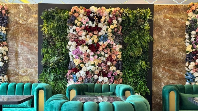 Flowers Lounge - 4