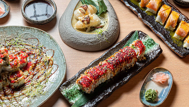 Restaurante Mahana Sushi - 0