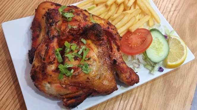 The Bumble Bees - Euston - 0