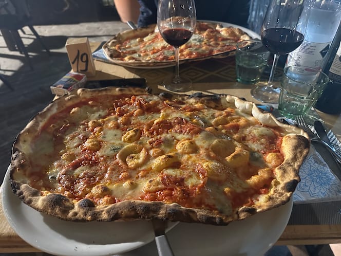 La Cascina Osteria & Pizza - 1