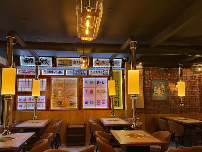 Han Table Barbecue - Vigo - 3