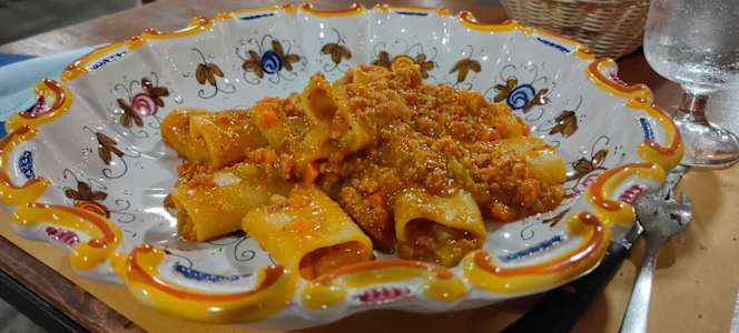 Osteria Fraschetteria Tavola Romana - 6