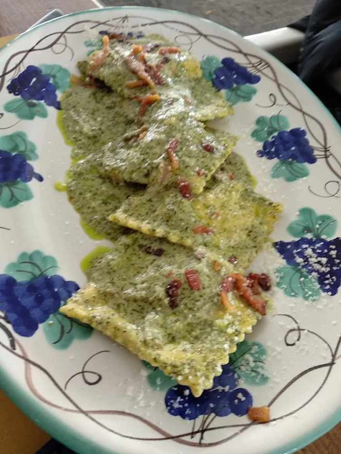 Osteria Fraschetteria Tavola Romana - 8