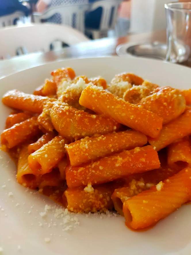 Osteria Fraschetteria Tavola Romana - 5