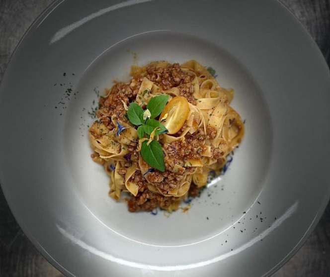 Reiterstube Garden Restaurant - 9