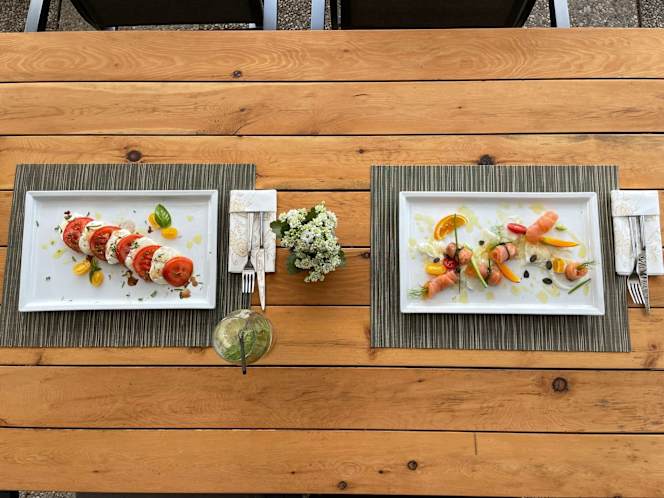 Reiterstube Garden Restaurant - 1