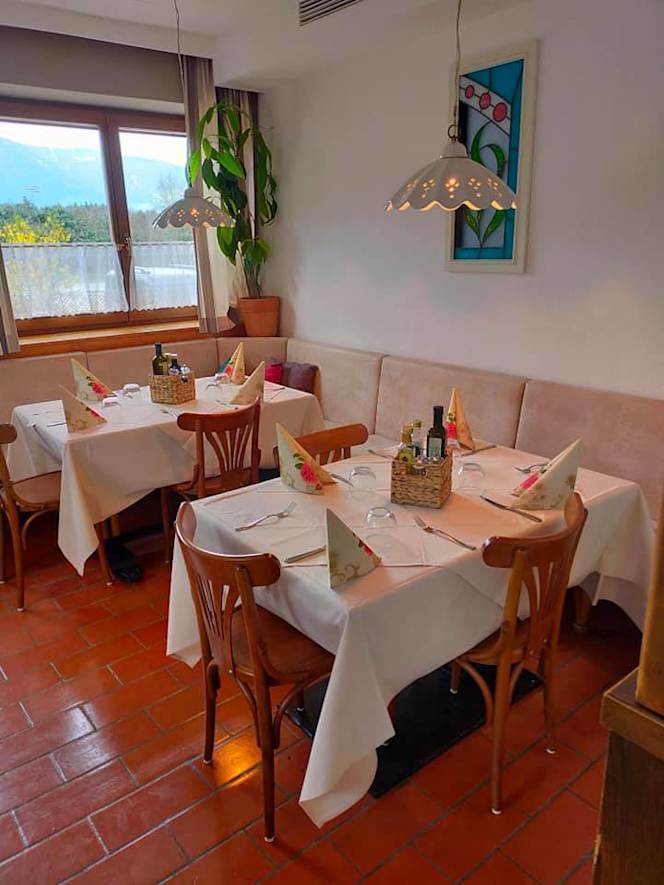 Reiterstube Garden Restaurant - 8