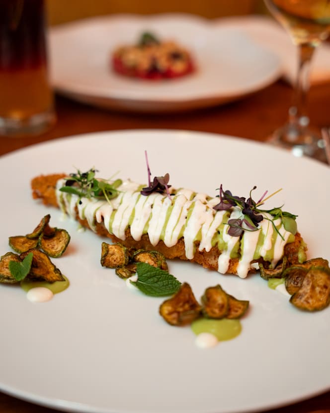 BOCCADORO Restaurant - Club - 1