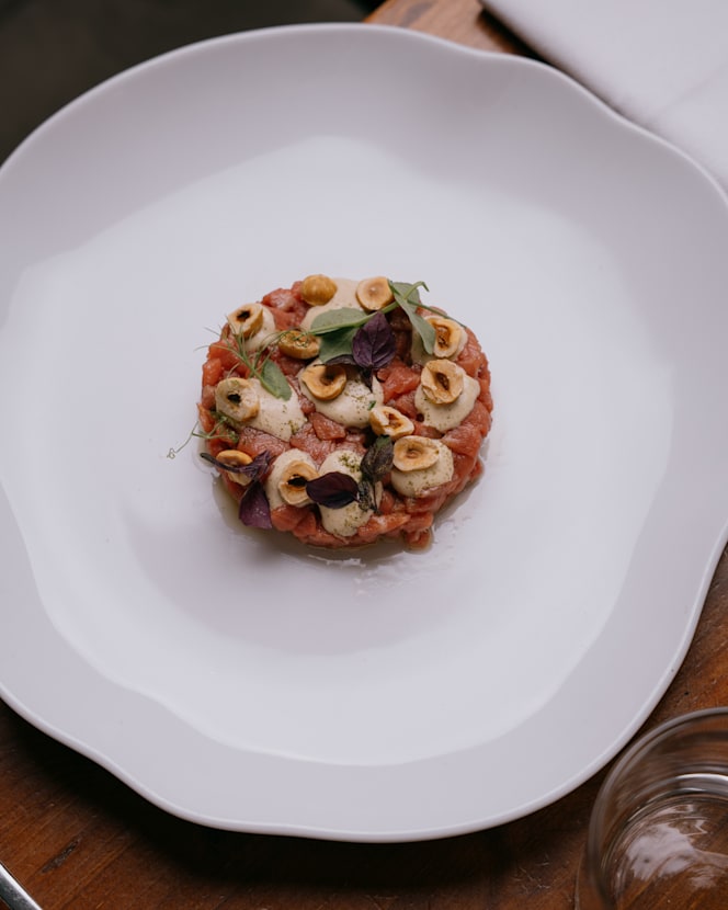 BOCCADORO Restaurant - Club - 6