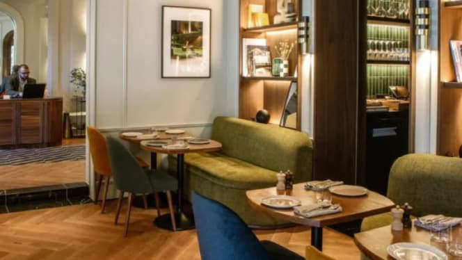 Flanelles Café - Restaurant - Paris - 3