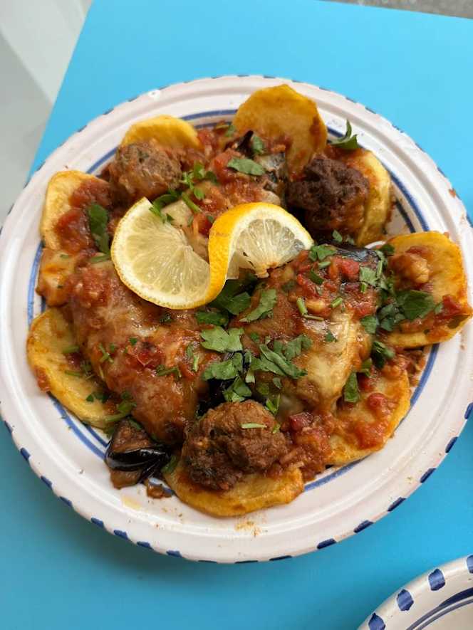 Maison MAZAR - Restaurant - Lyon