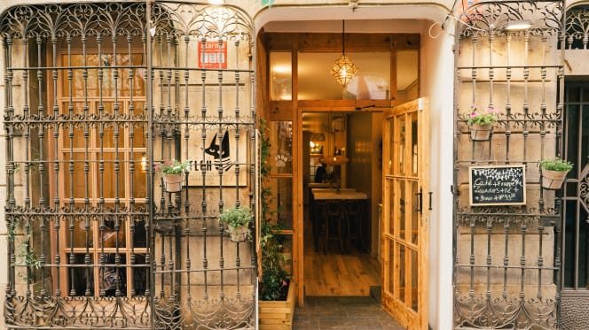 Cafè Floh - 9