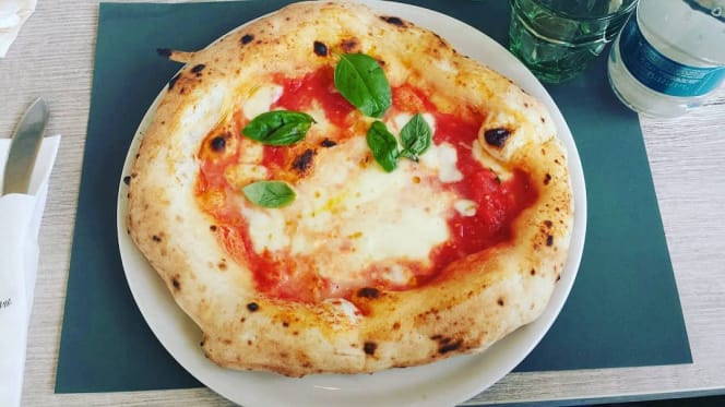 Pizzeria Vincenzo Capuano Pomigliano D'Arco - Pomigliano d'Arco - 6