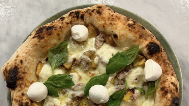 Pizzeria Vincenzo Capuano Pomigliano D'Arco - Pomigliano d'Arco - 7
