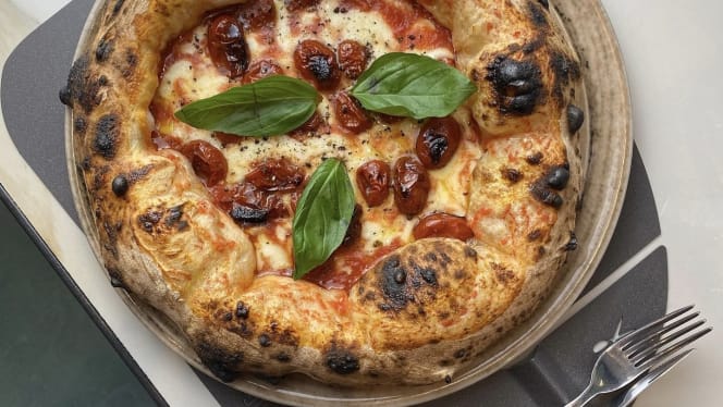 Pizzeria Vincenzo Capuano Pomigliano D'Arco - Pomigliano d'Arco - 4