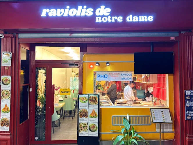 Raviolis de Notre Dame - 4