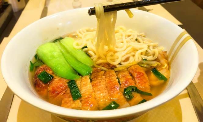 Raviolis de Notre Dame - 1