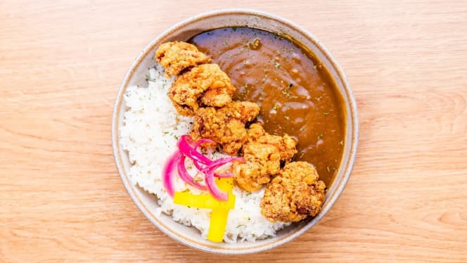Kare Ramen et Curry - 0