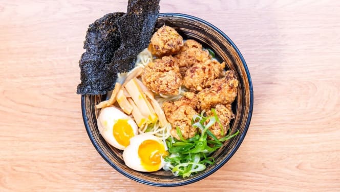 Kare Ramen et Curry - 4