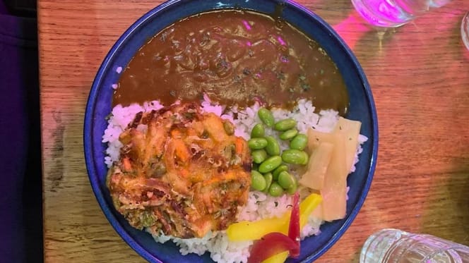 Kare Ramen et Curry - 2