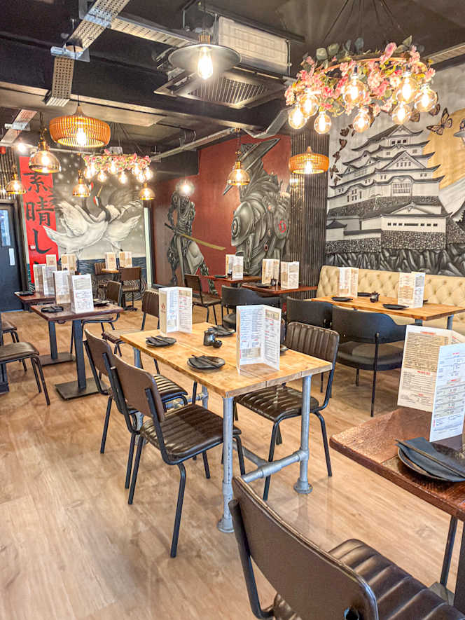 Subarashii Japanese Restaurant Urmston - 0