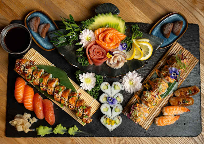 Subarashii Japanese Restaurant Urmston - 9