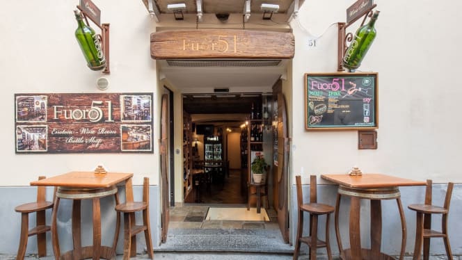 Fuoro 51 - Restaurant & Wine Bar - 0