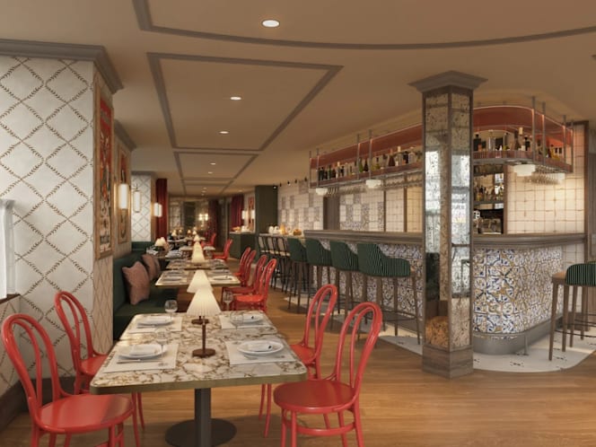 Angle des Champs - Restaurant - Paris