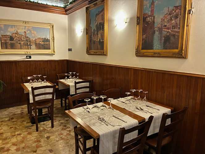 Trattoria Al Ponte del Megio - 1