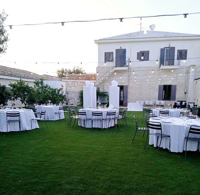 Masseria Murgecchia Fano - 1
