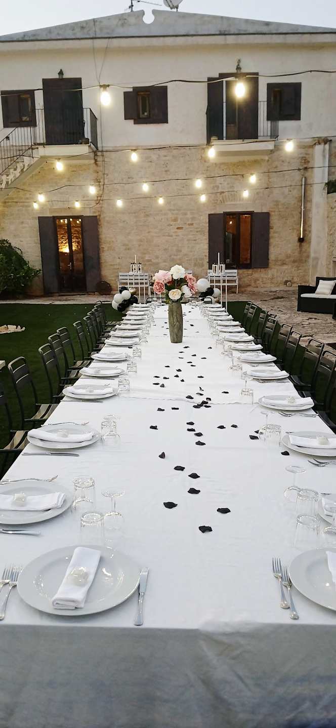 Masseria Murgecchia Fano - 2