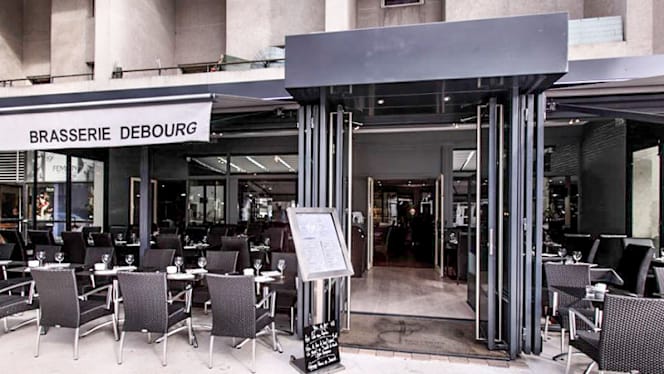 Brasserie Debourg - 9