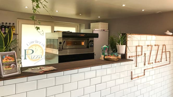 L'Atelier de la Pizza - 2