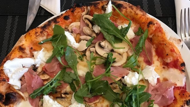 Pizza Crispy - 7