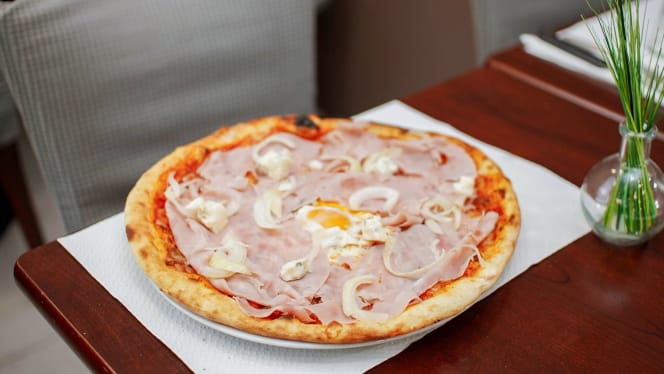 Pizza Crispy - 1