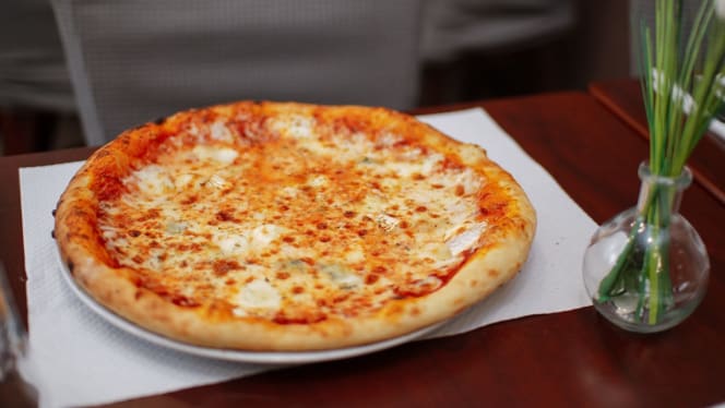 Pizza Crispy - 4