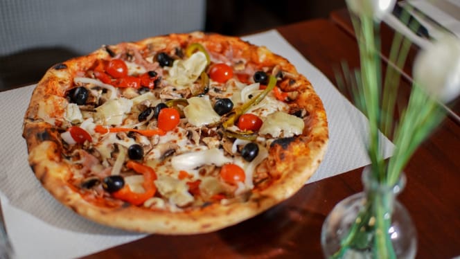 Pizza Crispy - 5