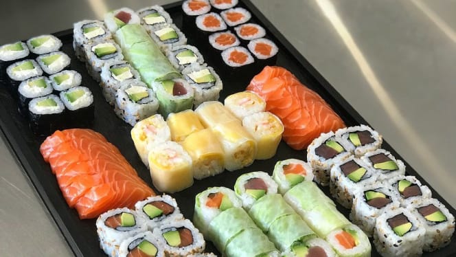 Mas Sushi & Poke Bowl / Nice - 7