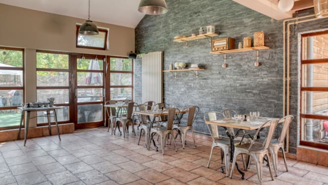 Le Pavillon Rouge - 7