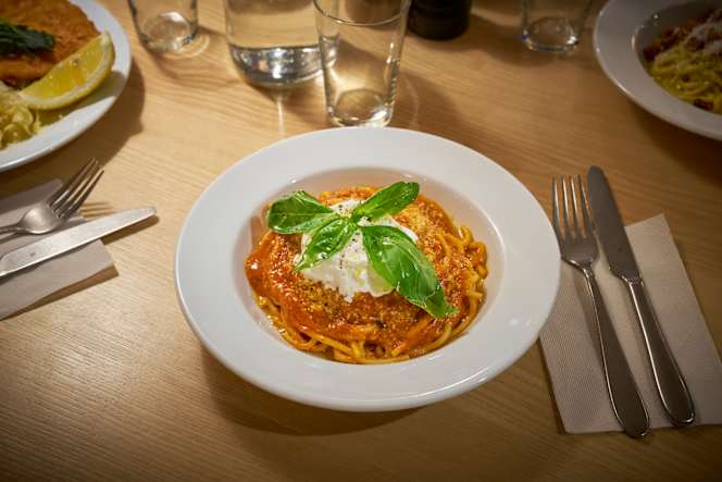 Posto Pasta Hagastaden - 0