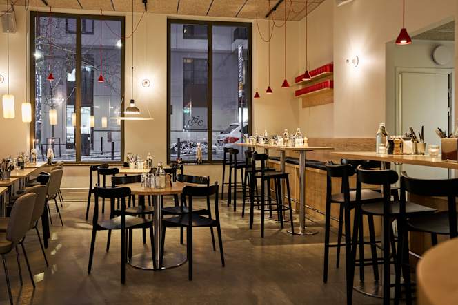 Posto Pasta Hagastaden - 7