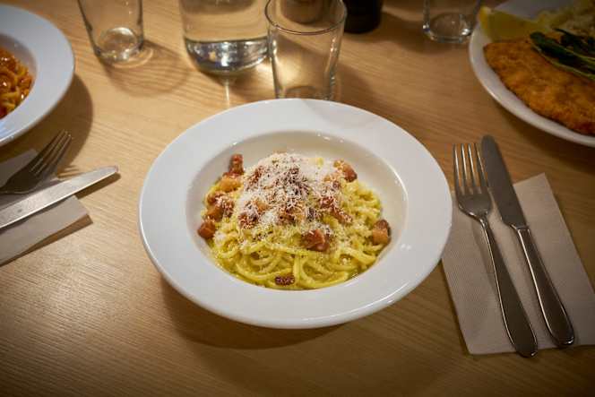 Posto Pasta Hagastaden - 1