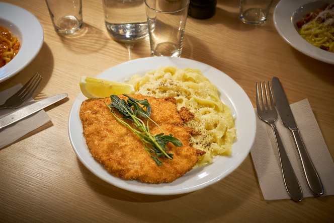 Posto Pasta Hagastaden - 2