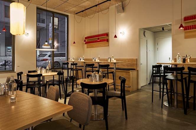 Posto Pasta Hagastaden - 5