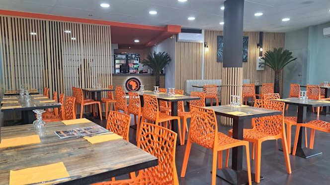 African Evasion Colombes - 3