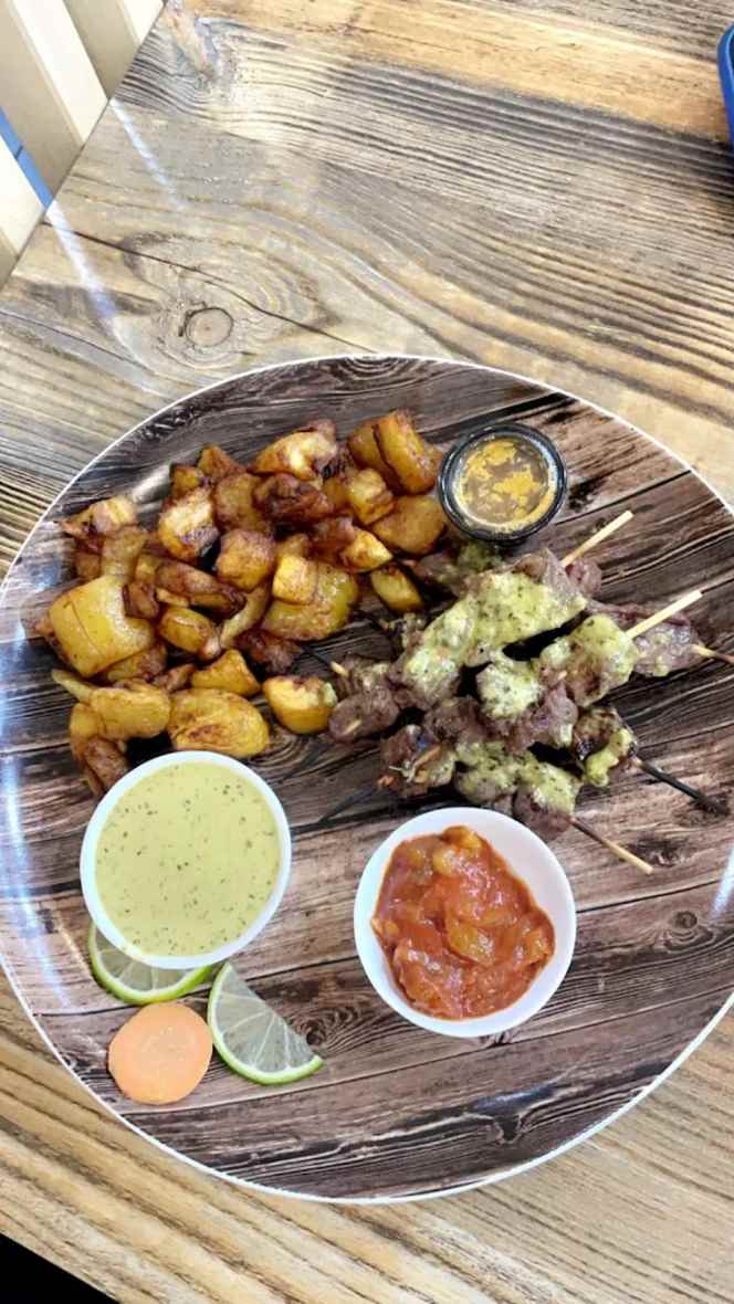 African Evasion Colombes - 0