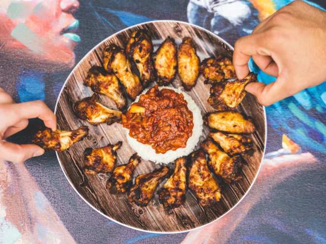 African Evasion Colombes - 1